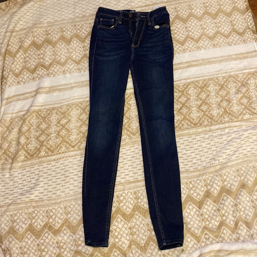 skinny Hollister jeans W24 L28